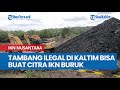 Keberadaan Tambang Ilegal di Kaltim Bisa Buat Citra IKN Nusantara Buruk