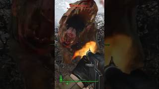 Fallout 4: Blooper | Hellhound... Outta My Face!!!