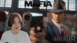 ÖNEMLİ OLAN SADIK OLMAK | Mafia: Definitive Edition | Türkçe | Bölüm 3