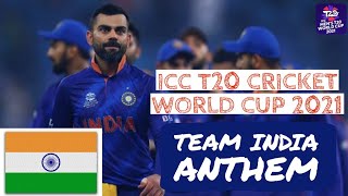 @ICC Men’s T20 World Cup 2021 Official Anthem - Official - I CAN | Team India motivation| #indvsafg
