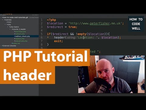 PHP Tutorial Header PHP Tutorial Header