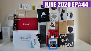 Coolest Tech of the Month JUNE 2020  - EP#44 - Latest Gadgets You Must See!