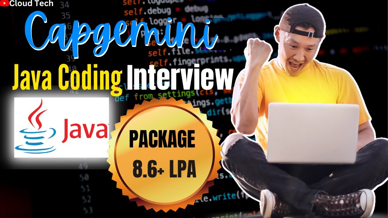 Capgemini Java Coding Interview Java Questions And Answers Youtube