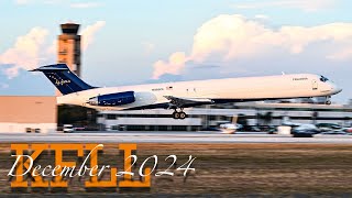 Fort Lauderdale-Hollywood International Airport December 2024