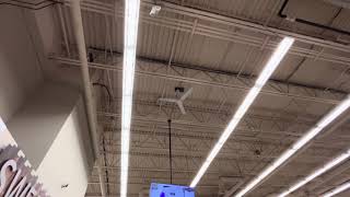 DC Canarm CP56 Industrial Ceiling Fan