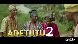 Adetutu part 2 Latest Yoruba Movie 2025| Epic Lalude, Kidbaby, Abeni Agbon \u0026 Enu Orofo | Yoruba