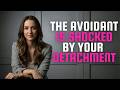 Avoidant Psychology  They are bothered by your UNBOTHERNESS ｜ Clara Vance! ｜ Attachment Style!