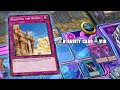 I won the game with a single Blasting the Ruins (any many spells lol) Yugioh Master Duel