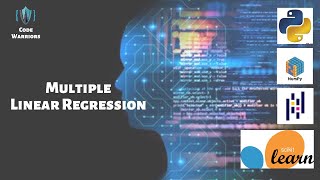 Multiple Linear Regression Using Scikit-Learn | Machine Learning | Python | Code Warriors