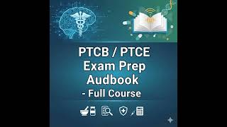 Ptcb Ptce Exam Prep Audiobook Full Course