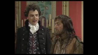 Best Comedy Scene: Blackadder the third - Baldrick : I'd get a great big turnip in the country.