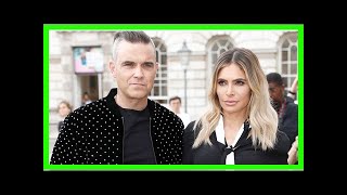 How Ayda Field earned $1m in America at age 21 before meeting Robbie Williams