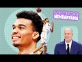 Victor Wembanyama is unlike anyone we’ve seen on a basketball court | 2023 NBA Draft