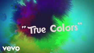 Justin Timberlake, Anna Kendrick - True Colors (Lyric)