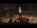 education will determine our future nolan bushnell tedxloyolamarymountu