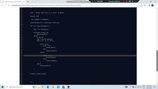 6439. Minimum String Length After Removing Substrings | Leetcode Weekly Contest 346 | Pseudo Code.