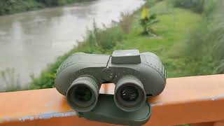 Floating Compass Military Rangefinder ED Binoculars Bak4 Waterproof 7x50 10x50