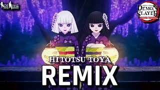 Ubuyashiki's Daughters - Hitotsu Toya OST (Hip Hop Remix)