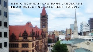 Landlords Banned From Rejecting Late Rent From Tenants