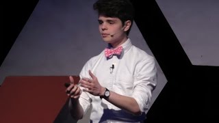 Thoughs, feelings, and confessions of a sports uniforms geek | Trayton Miller | TEDxOU