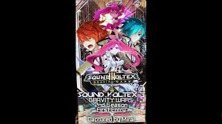 [SDVX III] 2nd Season First Entry