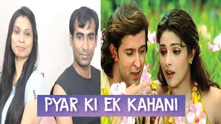 Bangladeshi Reaction on Pyaar Ki Ek Kahani (Full Song) _ Krrish _ Hrithik Roshan