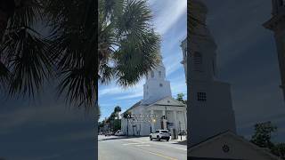 Mornings in Downtown Charleston, SC ☀️