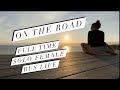 ON THE ROAD FULL TIME - solo female bus life - the open road