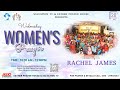 WEDNESDAY WOMEN'S PRAYER LIVE | 20.11.2024 | MESSAGE BY SIS. RACHEL JAMES | ESTHER PRAYER HOUSE