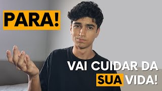 Nunca fale mal dos outros... (ISSO MUDOU MINHA VIDA)