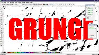 Create a Grunge Effect in FlexiSIGN \u0026 Print