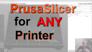 Beginner's Guide to Using PrusaSlicer for ANY Printer #3DPrinting