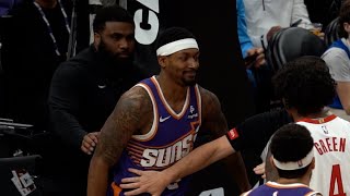 Suns’ Bradley Beal ejected from return to action after altercation with Rockets’ Jalen Green