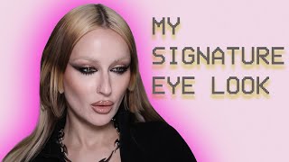 In depth tutorial on my SIGNATURE LOOK