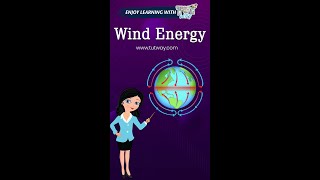Wind Energy | Wind Energy for Kids | Examples of Renewable Sources of Energy | Science #shorts