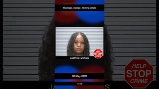 Muscogee, Georgia Booking Records 06 May 2026