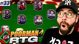 FUT CHAMP PLAYOFFS with a FULL DYNAMIC DUO SQUAD! 82+ PLAYER PICK! - RTG #33 - FIFA 23