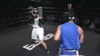 Uta Toa | FIGHT 5 | Gene Grieg VS Chris Zhou