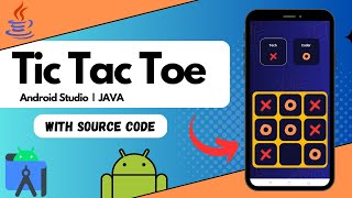 Tic Tac Toe game in Android | Creating splash java class| Android Studio