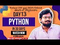 Day 13: Working with JSON & CSV Files in Python | Read & Write Data Efficiently | 30-Day's Python 🚀🚀