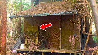 Forest Ranger Discovers Abandoned Cabin In The Woods, Inside He Finds This Mysterious Old Diary