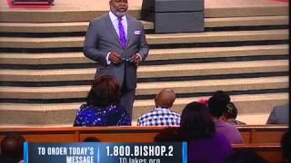 T.D. Jakes Sermons: The Fight with Frustration Part 2