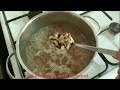 cyprus traditional healthy food louvi with lahana easy recipe