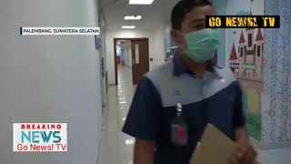 Kondisi Perawat Yang Dianiayaan Kini Mulai Membaik Perawat RS Siloam Palembang Sumatera selatan