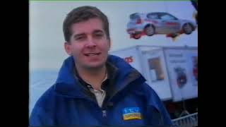 2004 World Rally Championship - Round 2 Rally Sweden (ITV)