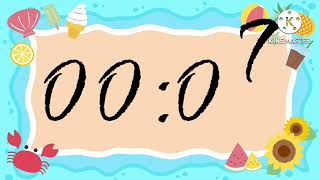 30 Second Relaxing Beach Timer