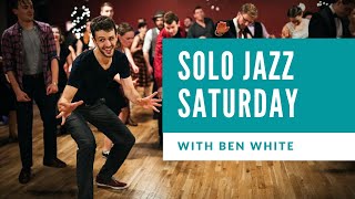 Solo Jazz Saturday with Ben White - Wa Hall Stomp
