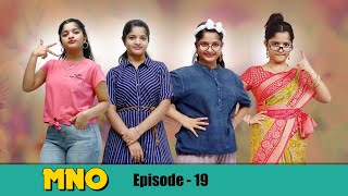 MNO Episode-19  |  JASWICA  |  MILLI   |   NEMO   |   OLIVE   |   4-8-2021