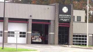 Hecktown Fire Co. Siren.... Cancelled