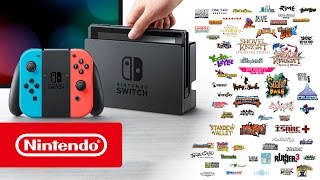 Nintendo Switch Nindies Showcase 28/02/2017